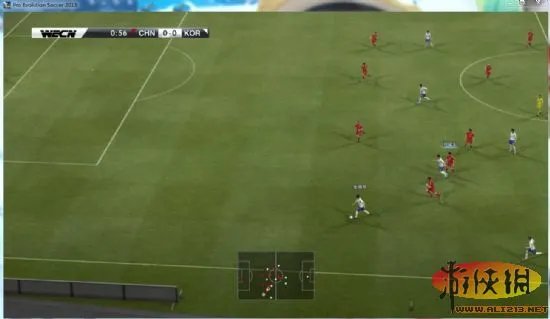 《实况足球2013》第二版汉化补丁发布 截图放出