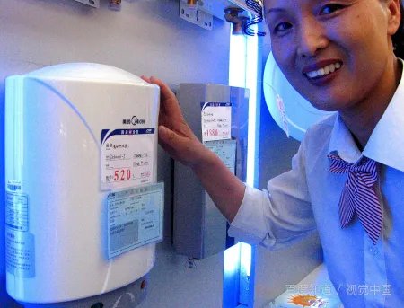 即热厨宝水流小