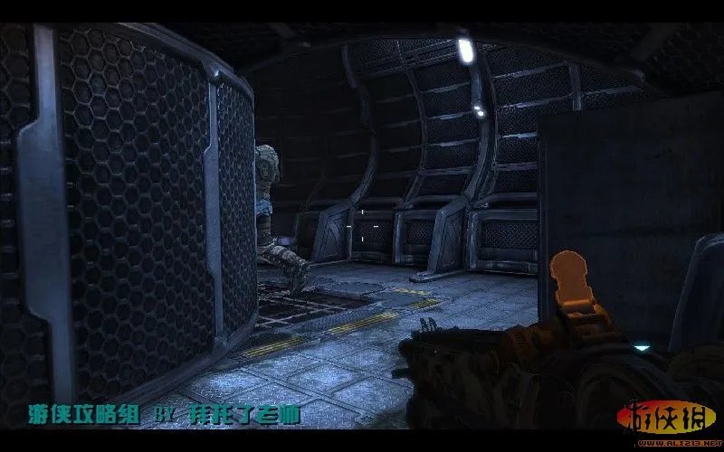 《子弹风暴》PC图文流程攻略