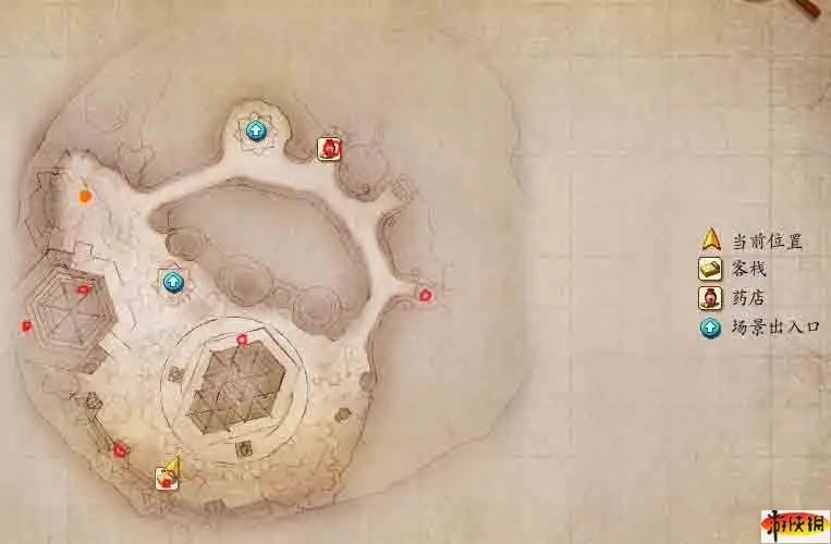 《古剑奇谭》全章节图文流程攻略