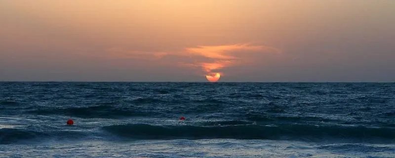 海平线和地平线有什么区别