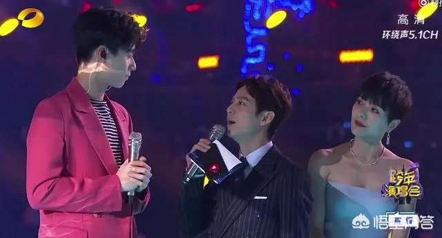 对于湖南卫视跨年演唱会吴昕假唱，你怎么看？