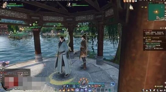 逆水寒何人最知音奇遇任务玩法攻略