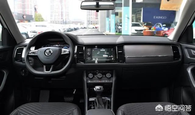 柯迪亚克到底怎么样呢？求大神指点？