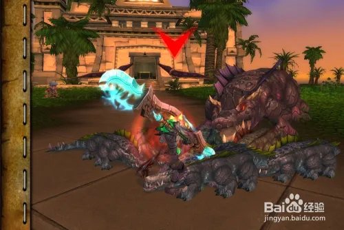 魔兽世界[制止狂乱]成就怎么做