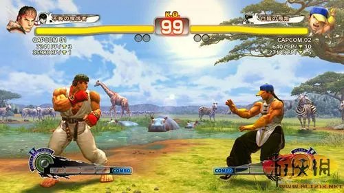 《超级街霸4：街机版》最新细节：需要从头成长