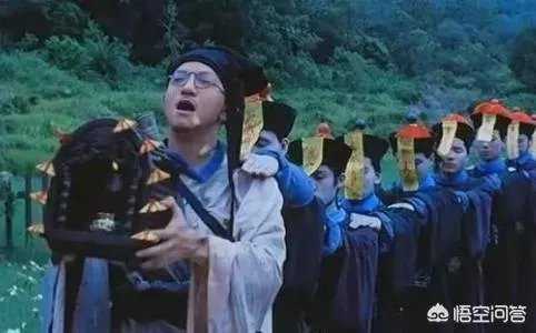 为什么电影电视中的僵尸都是清朝的而没有其他朝代的？