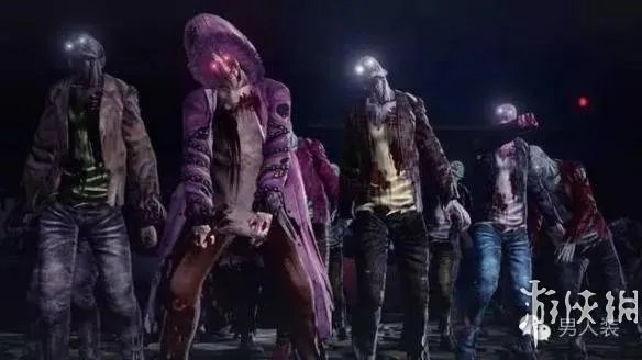 岛国VR打僵尸神作：女高中生的制服怎么都炸裂了？