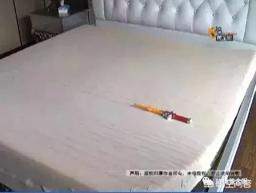 北京女演员将杭州豪宅出租,回杭后发现4万元的床被尿成了“地图”,这事你怎么看?