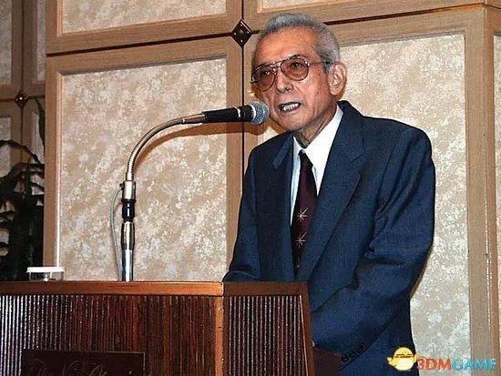 马里奥创始人 前任天堂社长山内溥逝世 享年85岁