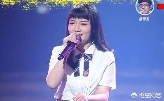 你觉得《中国好声音》中康树龙和打包安琪谁更厉害?为什么?