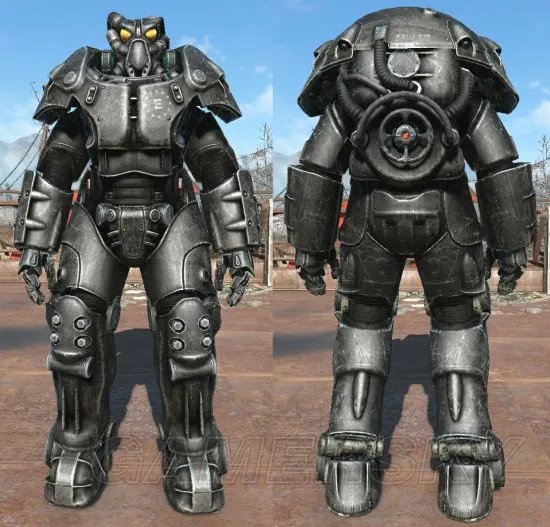 《辐射4》动力装甲强弱排名图文一览 哪个动力装甲最强