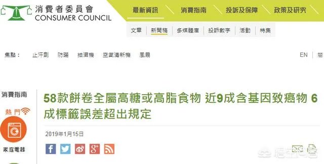 谢霆锋旗下品牌曲奇、无印良品饼干接连被爆含有致癌物丙烯酰胺,你怎么看?