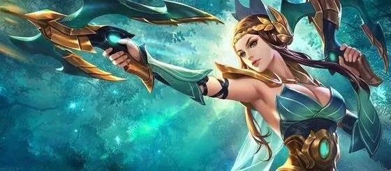 盘点王者荣耀中借鉴Dota2中哪些英雄模型
