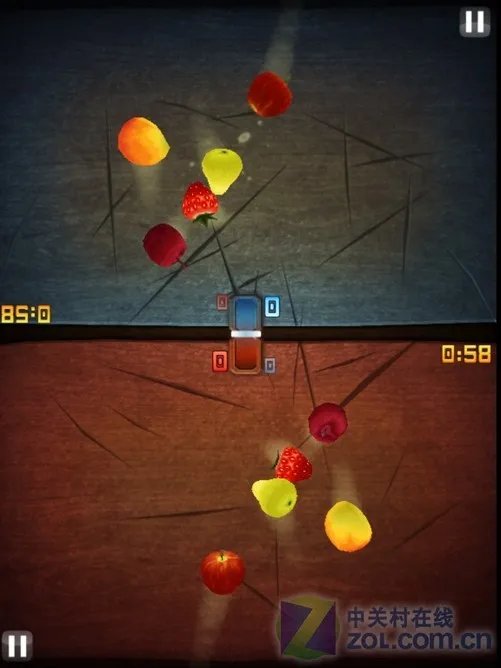 全都是经典 苹果iPad同屏多人游戏推荐