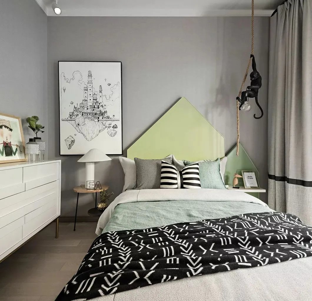 万科·澜岸样板间：至臻艺术，极致呈现