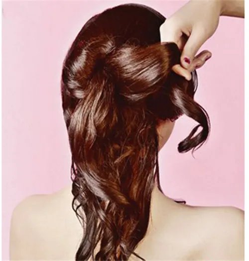 韩式新娘头怎么扎好看 2017韩式新娘发型推荐