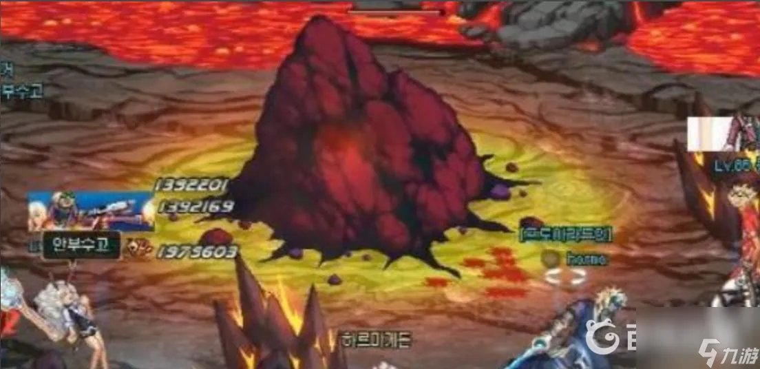 地下城与勇士安图恩黑色火山怎么打 地下城勇士安图恩火山