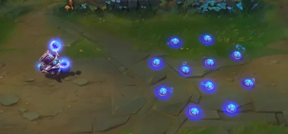 《LOL》吉格斯海克斯科技皮肤鉴赏