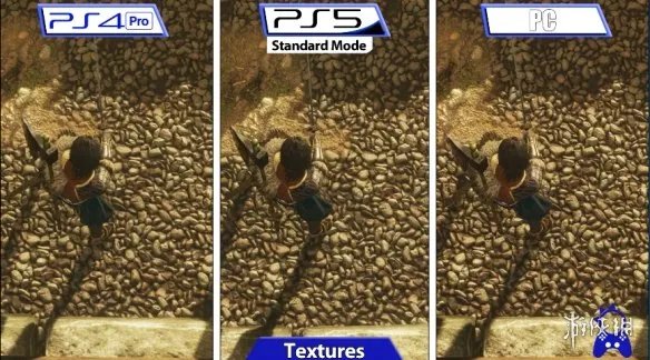 《仁王2》PS4/PS5/PC对比!4K/60帧极致猎魔体验