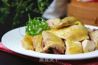 清蒸鸡