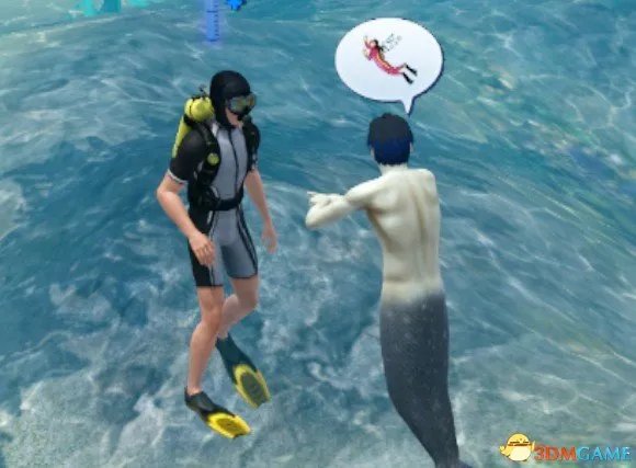 模拟人生3:岛屿天堂 图文攻略 新手向内容提示