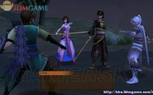 《轩辕剑外传：云之遥》全道具、全剧情图文攻略