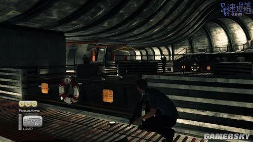 詹姆斯邦德007:微量情愫——秘密潜入图文攻略