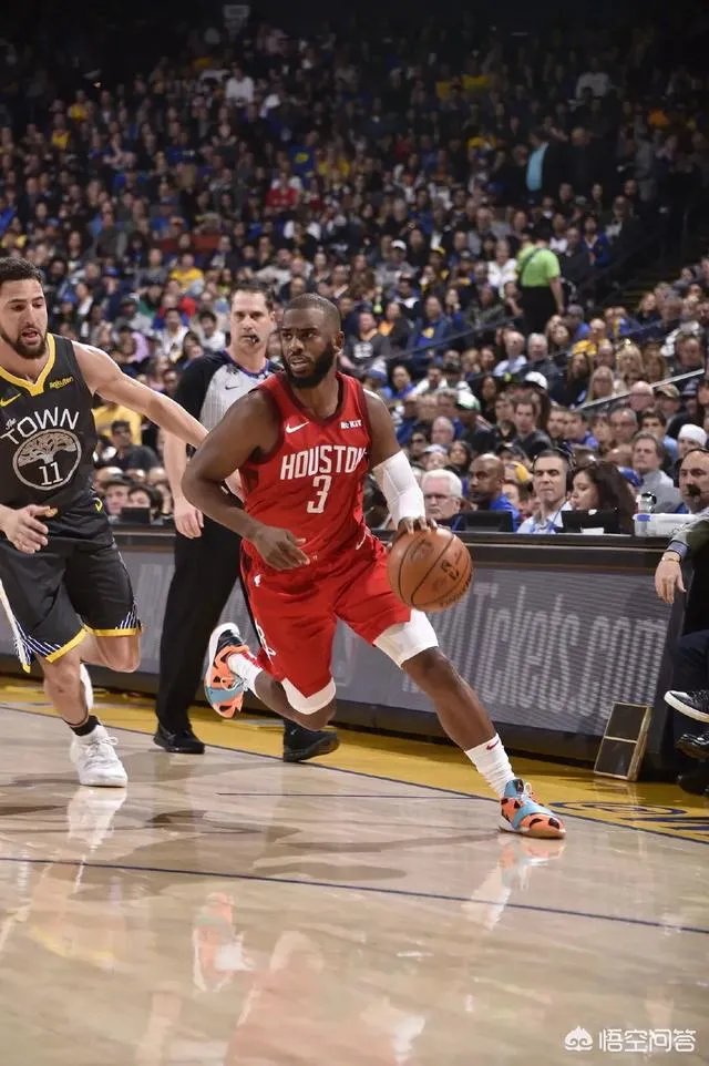 哈登缺席，保罗得到23分5篮板17助攻带队击败勇士，保罗跟哈登谁的带队能力更强？
