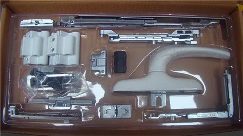 门窗五金件配件包括哪些 如何挑选门窗配件