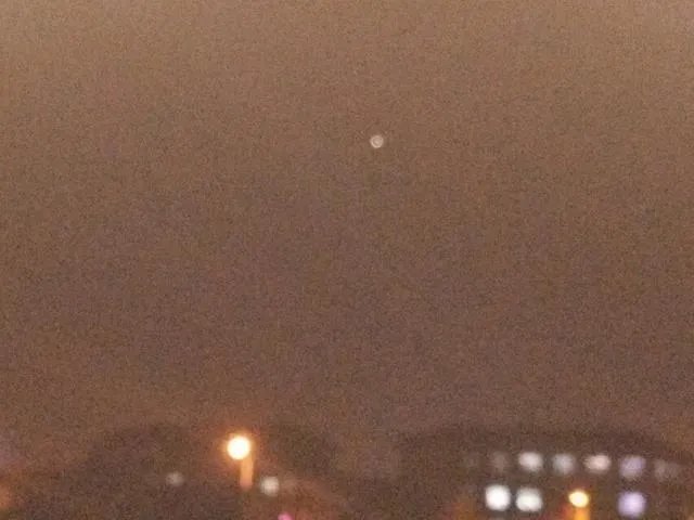 网上关于UFO的清晰视频应该都是真的吗？