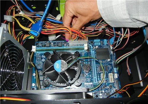 diy电脑配置单2017 电脑组装配置清单及价格