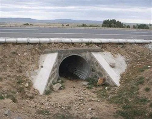 圆管涵施工工艺流程是什么