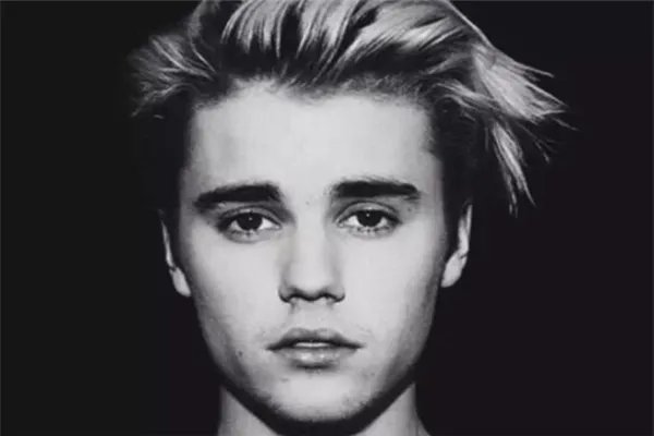 贾斯汀比伯歌曲排行榜:《Holy》上榜,第五传唱度最高