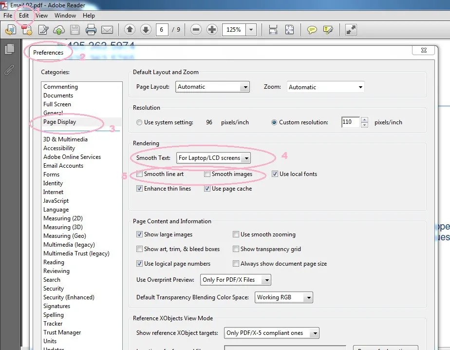 我的adobe reader 9.4图标变了