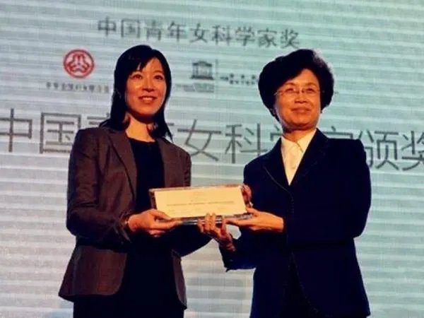东阳籍女教授胡海岚获世界杰出女科学家奖,她在哪些方面有重大发现?