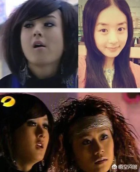 赵丽颖长的漂亮人缘又好，哪部影视是她的成名作？