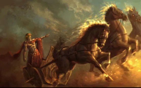 奥林匹斯十二主神的简介及图片