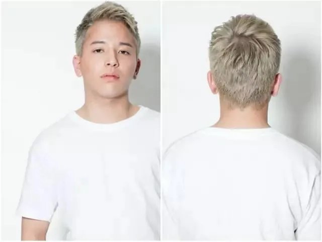 普通男生剪什么发型好？