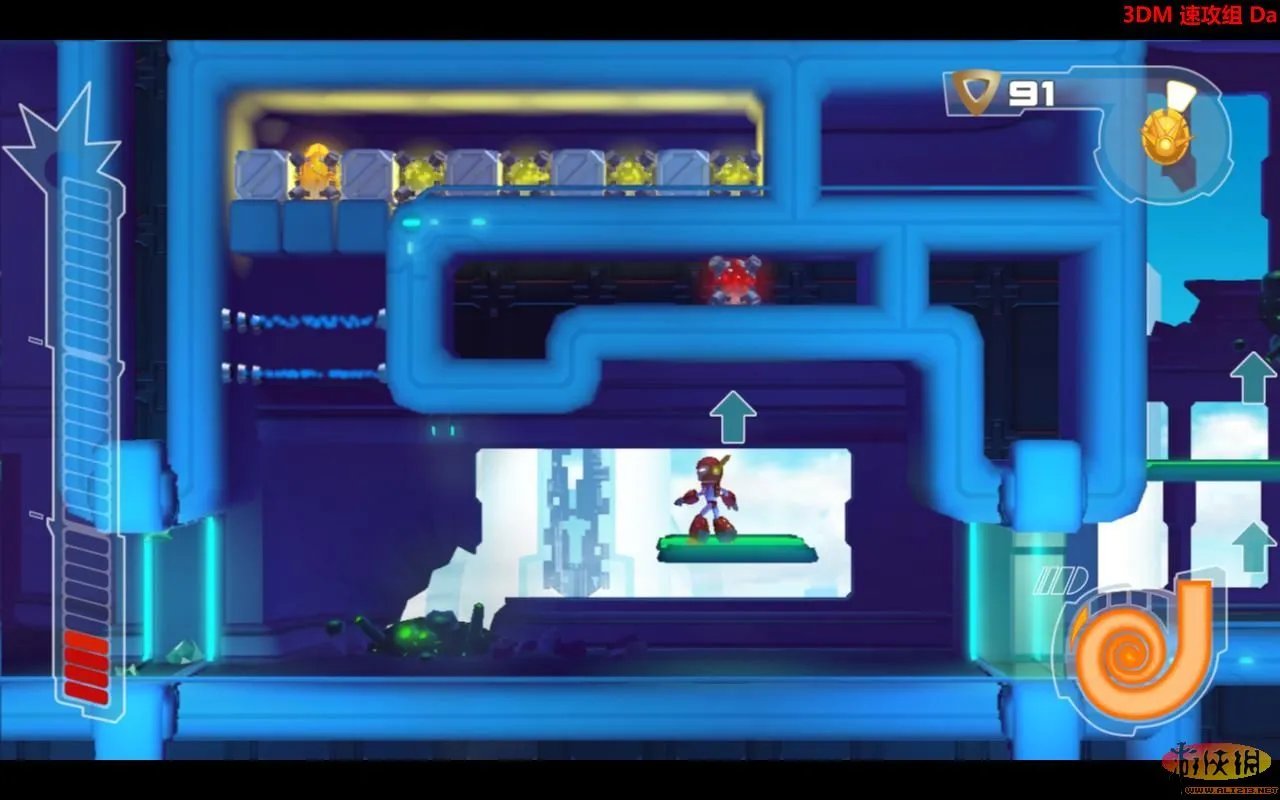 《爆破小子》图文攻略