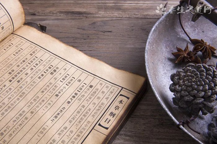 中医九种体质养生药膳食疗方