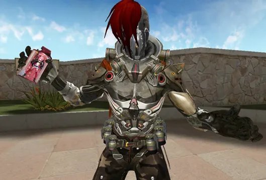 《CF》新BOSS角色虚空全方位攻略