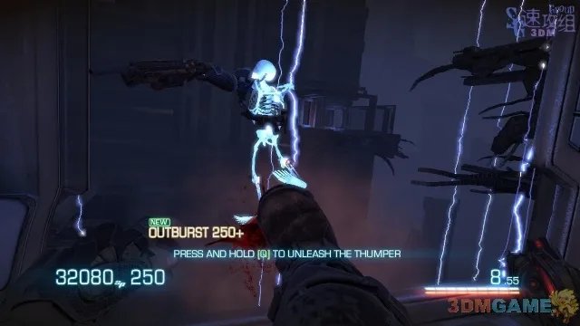 子弹风暴：完全版 图文攻略 全关卡流程通关图文攻略