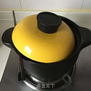 红极参藜麦油条粥