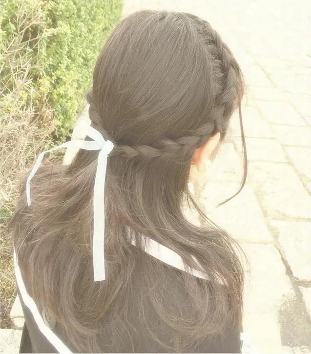 简单好看的发型扎法步骤 好看又简单的发型扎法