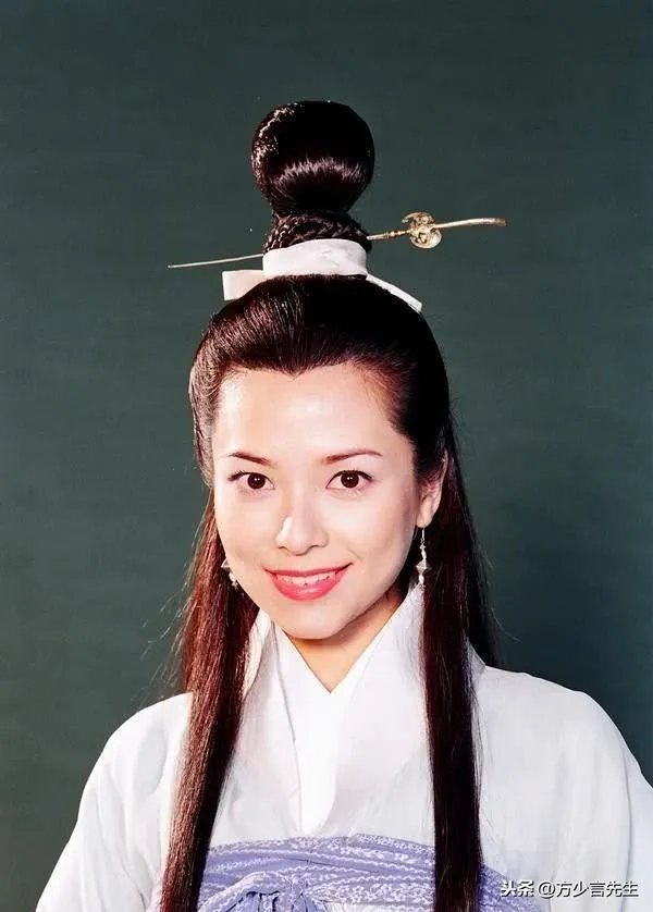 因《寻秦记》中爆红的“琴清”郭羡妮,为什么在娱乐圈混得这么惨?