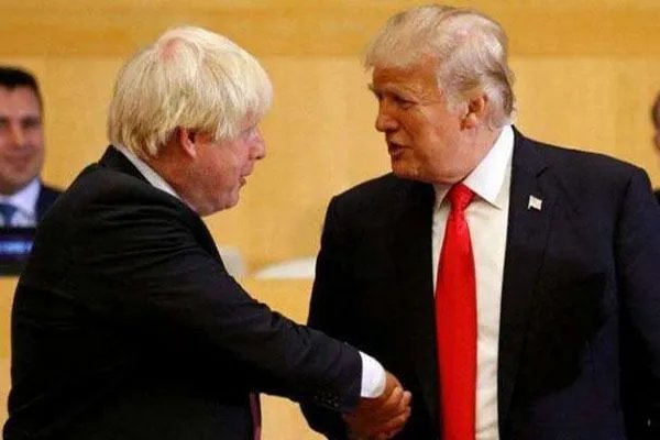 英国议会开始休会,没有了议会的羁绊,约翰逊真的能硬脱欧?