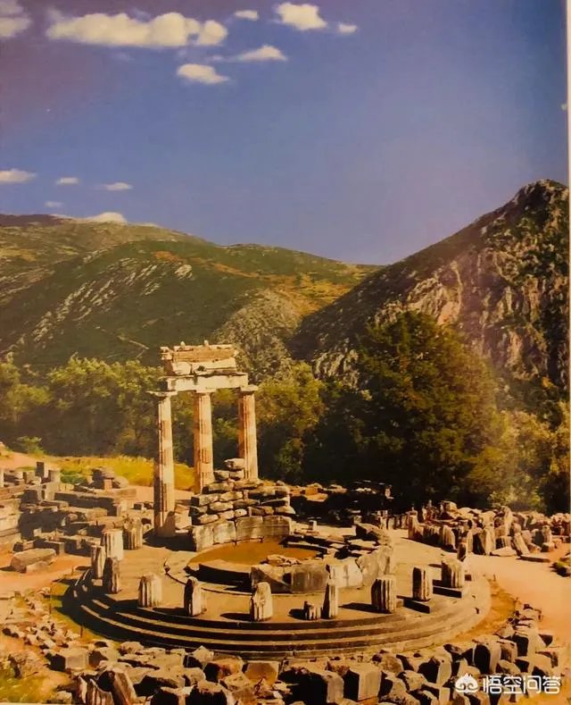 古希腊是编造的吗?为什么西方人总把它说成文明?