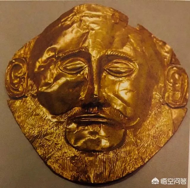 古希腊是编造的吗?为什么西方人总把它说成文明?