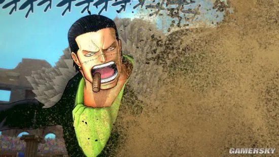 《海贼王：燃烧热血》专区上线 燃烧吧！海贼王！